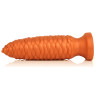 TheAssGasm Plug Long Pine XL 25 x 7 cm Orange